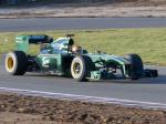Lotus T127 2010 года